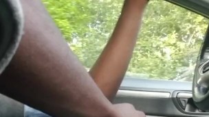 Driving Horny PT 1