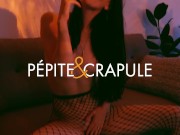 Excités, PépiteCrapule baise hard en rentrant d'une soirée coquine 1/16
