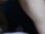 VERONICA REID first time recording! First deepthroat cum in throat. 1/16