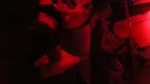 Stripper Trixzy Gettin' Freakydeaky