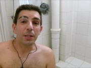 Astuces pour la préparation au sexe anal et prostate massage (shower)