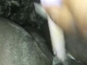 Masturbating - Screenshot 2 of 16 - Creamy Pussy