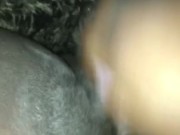 Masturbating - Screenshot 3 of 16 - Creamy Black Pussy