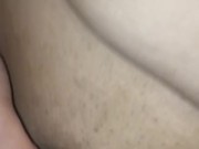 Fucked super hard while I masturbate 1/16
