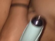 Fucked super hard while I masturbate 15/16