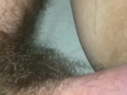 Fucked super hard while I masturbate 6/16