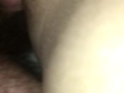 Fucked super hard while I masturbate 7/16