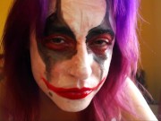 Your birthday clown eats you after turning all your friends and mother...