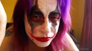 Your birthday clown eats you after turning all your friends and mother...