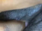 Making my wet Pussy cum while watching porn