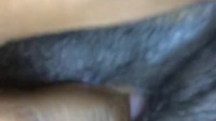Making my wet Pussy cum while watching porn
