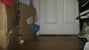 Crossdressing Schoolgirl POV