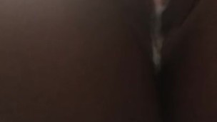 Girl plays with Wet Pussy Squirt Orgasm