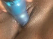 Early Morning Pussy Play 6/16