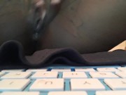 MY FAT PUSSYV GETS SO WET 14/16