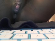 MY FAT PUSSYV GETS SO WET 2/16