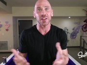 Johnny Sins - Tips Tricks and Hacks to Last Longer in Bed! Have Longer Sex!