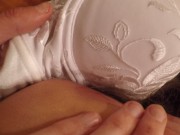 fun with friends, oral, grinding, massage, and jokes! 1/16