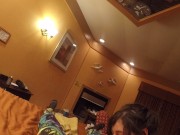 fun with friends, oral, grinding, massage, and jokes! 10/16