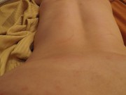 fun with friends, oral, grinding, massage, and jokes! 4/16