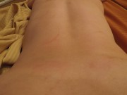 fun with friends, oral, grinding, massage, and jokes! 5/16