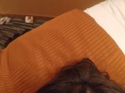 fun with friends, oral, grinding, massage, and jokes! 6/16