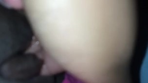 Virgin fingering herself