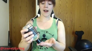 Toy Review Bad Dragon Cum Lube