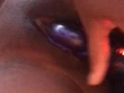 Quiet Quickie - Screenshot 10 of 16 - Squirting Orgasm
