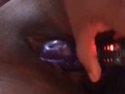 Quiet Quickie - Screenshot 8 of 16 - Fingering Orgasm