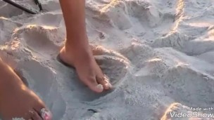VACATION FEET