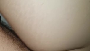 Huge Cumshot after doggystyle!