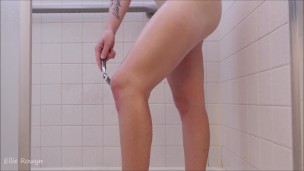 Relaxing Shave