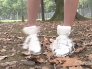 【無】お兄ちゃん遊ぼう 蒼乃かな Kana Aono 2/16