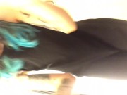 Almost Caught Masturbating - Screenshot 2 of 16 - Public Masturbation