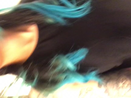 Almost Caught Masturbating