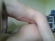 Teen Makes Love To Girlfriend 14/16