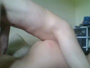 Teen Makes Love To Girlfriend 15/16