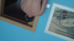 after with my Czech submissive customer