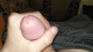 Quick yank with a happy ending for you