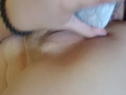 Solo play while Daddys away 12/16