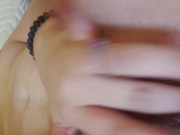 Solo play while Daddys away 16/16