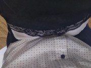 Secretary sucks cock gives a pussy cum on the face 2/16