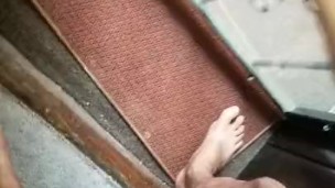 Edging in hallway and oppps