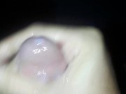 Cum shot