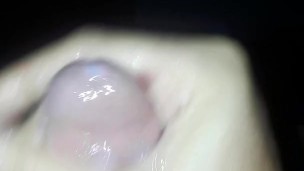 Cum shot