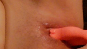 Playing with my favorite vibrator part 2