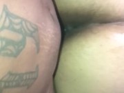 Birthday pussy (cum shot) 13/16