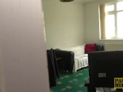 Hardfucked little subslut Cherry English hammered by master 4/16