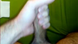 Jerking off